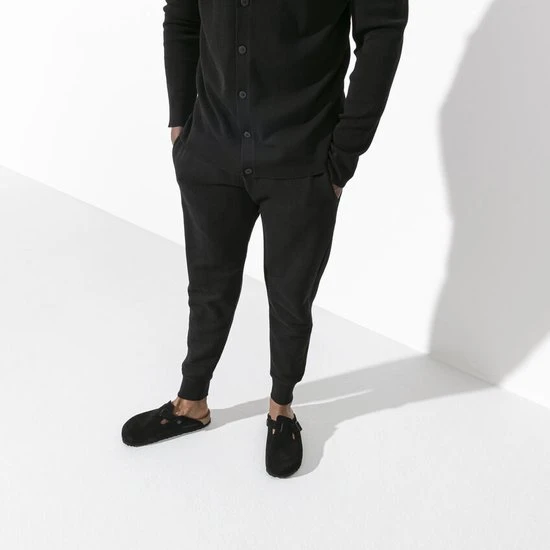 Birkenstock Boston Regular Clogs - Zwart - Maat 43 - Afbeelding 3