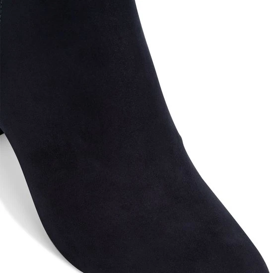 Tamaris Enkellaarsjes Blauw Textiel - Dames - Maat 39 - Afbeelding 15