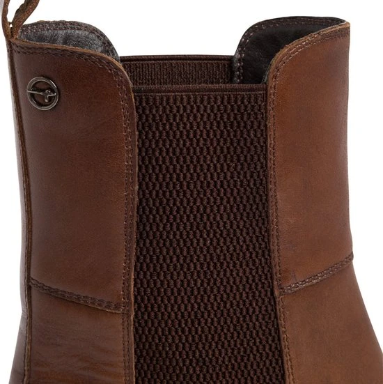 Tamaris Dames Chelseaboot 1-1-25433-29 311 Normal Maat: 40 EU - Afbeelding 4
