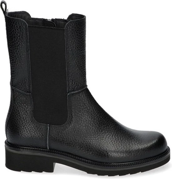 Durea Chelsea Boot 9750 805 9814 Zwart Wijdte H - 6½ / 40