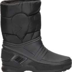 Snow Fun Dames Snowboot - Zwart - Maat 40