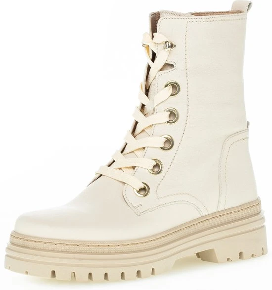 Gabor 91.721 Dames Laarzen - Beige - Maat 40.5 - Afbeelding 16