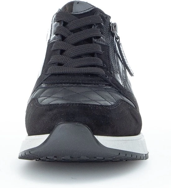 Gabor 96.446 Dames Sneakers - Zwart - Maat 39 - Afbeelding 5