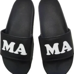 Slepr Cadeau Sint - Cadeau Kerst - Mama - Moederdag - Moederdag Cadeautje - Cadeau Moeder - Cadeau Moederdag - Cadeau Badslippers - Badslippers Dames 36
