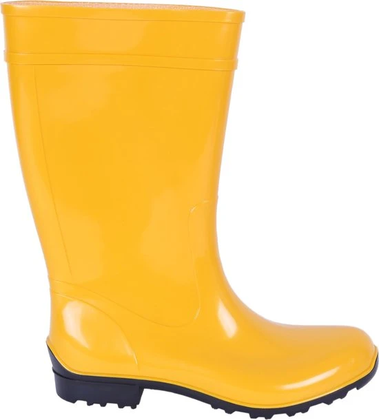 Sarcia Gele ILSE LEMIGO Regenlaarzen Maat - 39 - Afbeelding 3