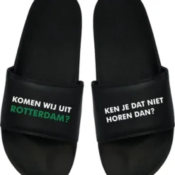 Slepr Cadeau Sint - Cadeau Kerst - Cadeau Feyenoord - Cadeau Sparta - Cadeau Rotterdam - Cadeau Badslippers - Badslippers Rotterdam 44