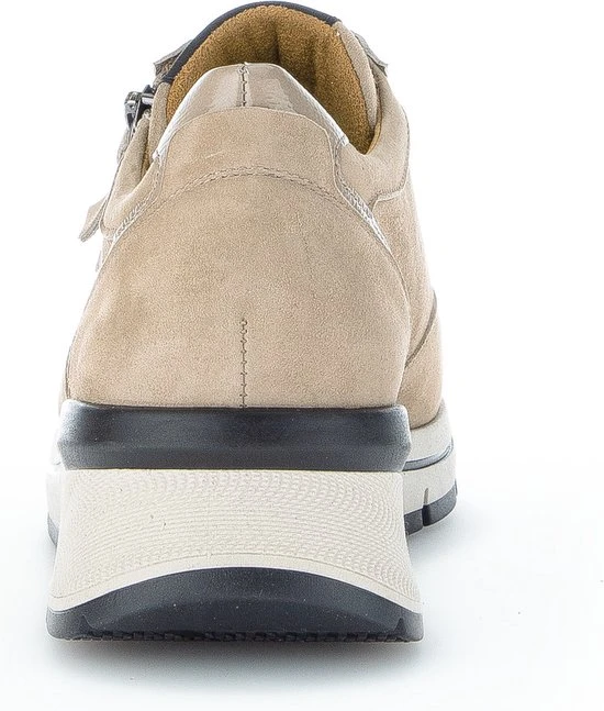 Gabor 96.587 Dames Sneakers - Beige - Maat 36 - Afbeelding 4