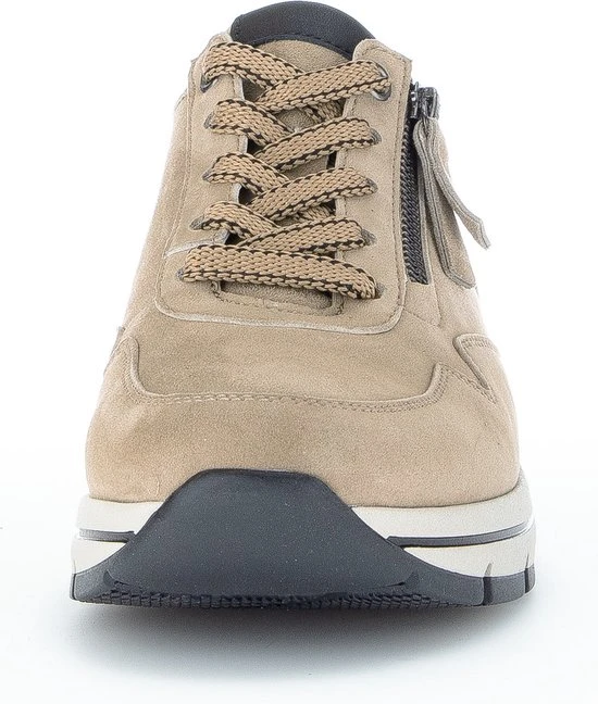 Gabor 96.587 Dames Sneakers - Beige - Maat 36 - Afbeelding 5