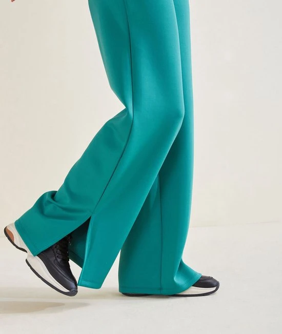 VIA VAI Pepper Jyll Sneakers - Leer - Zwart - Maat 37 - Afbeelding 6