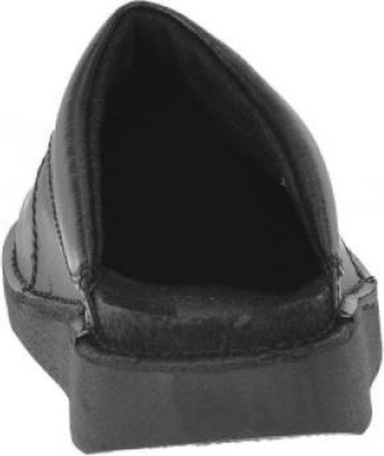 Leren Muil Toprock 4000 Zwart - Zwart - 42 - Afbeelding 4