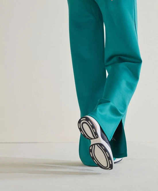 VIA VAI Pepper Jyll Sneakers - Leer - Zwart - Maat 37 - Afbeelding 7