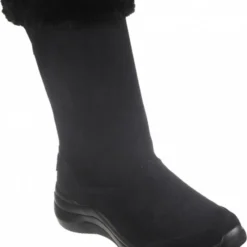 Skechers On The Go Midtown Zwart Winterlaarzen Dames (144299 BBK)