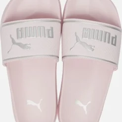 PUMA Leadcat 2.0 Slippers Roze - Maat 37