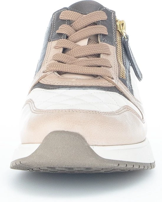 Gabor 96.446 Dames Sneakers - Beige - Maat 37 - Afbeelding 15