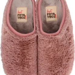 Hot Potatoes Kemerovo Sloffen Dames - Nude - Maat 40