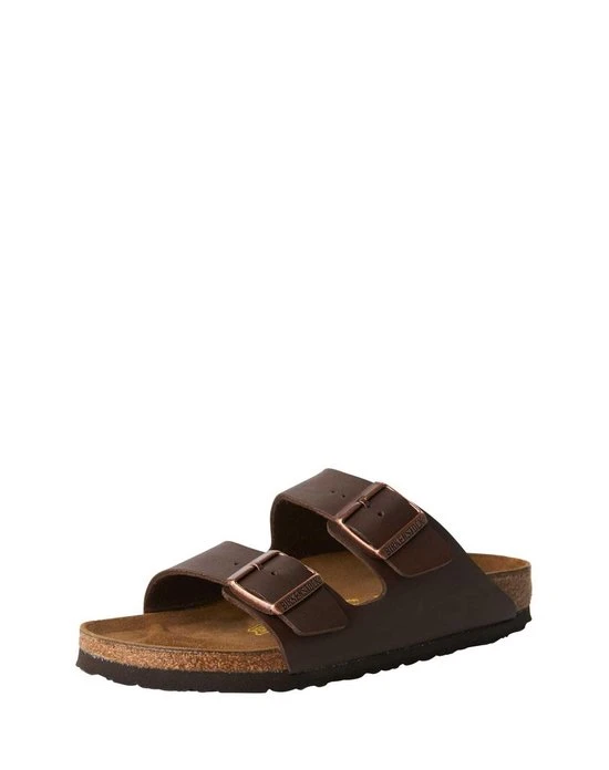 Birkenstock Arizona Dames Slippers - Brown - Maat 36 - Afbeelding 21