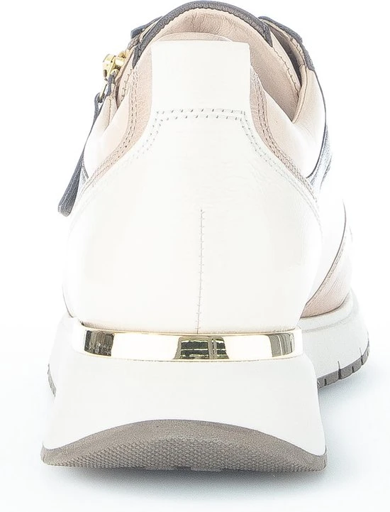 Gabor 96.446 Dames Sneakers - Beige - Maat 37 - Afbeelding 17