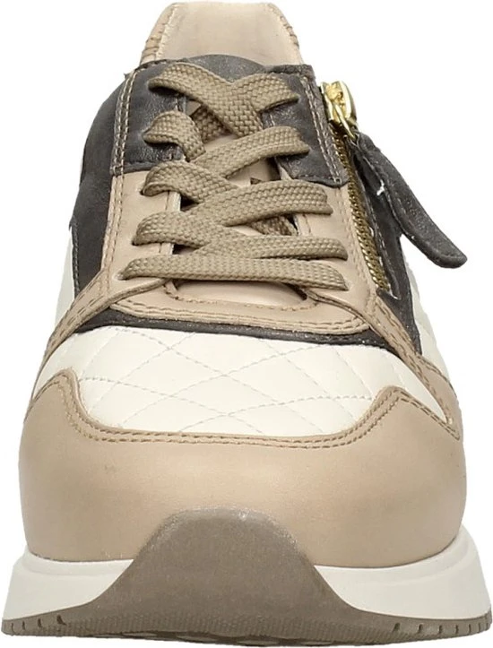 Gabor 96.446 Dames Sneakers - Beige - Maat 37 - Afbeelding 6