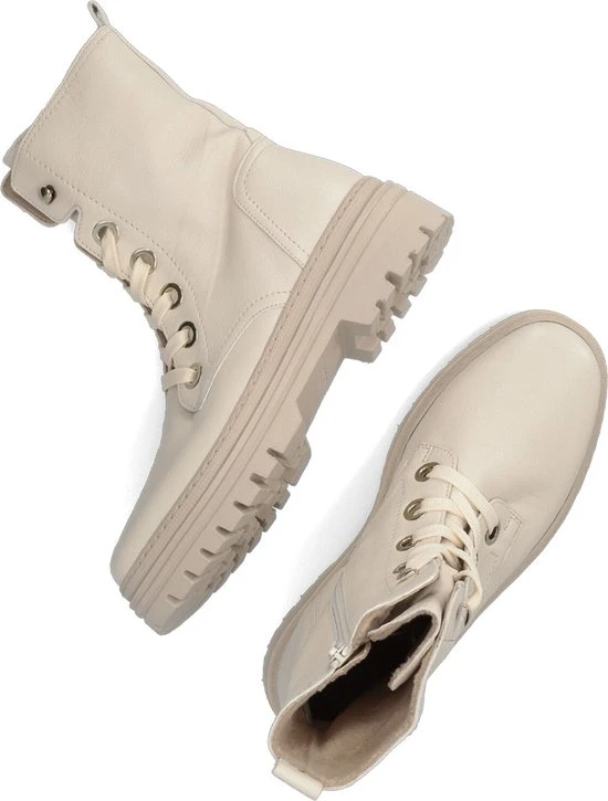 Gabor 91.721 Dames Laarzen - Beige - Maat 40.5 - Afbeelding 5