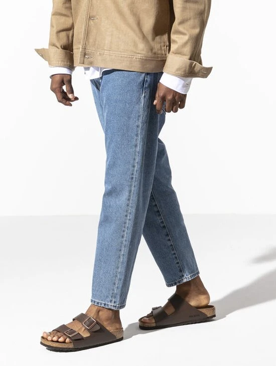 Birkenstock Arizona Dames Slippers - Brown - Maat 36 - Afbeelding 30