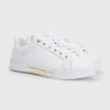 TOMMY HILFIGER Dames Embossed Monogram Sneaker White WIT 38