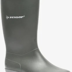 Dunlop Sport Regenlaarzen - Groen - Maat 40
