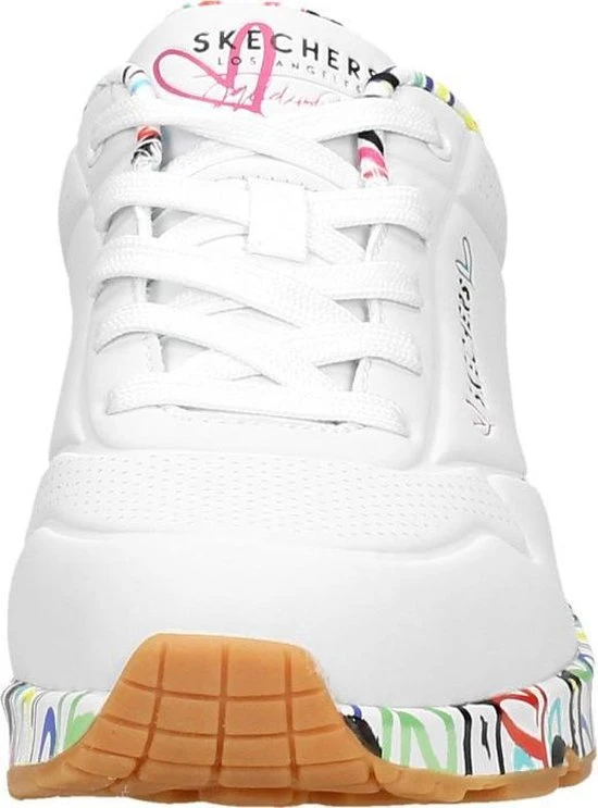 Skechers UNO - LOVING LOVE Dames Sneakers - Maat 38 - Afbeelding 16