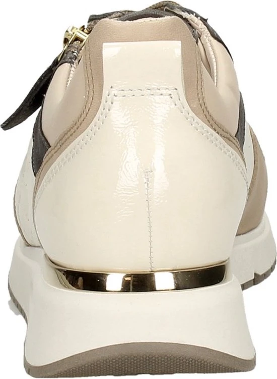 Gabor 96.446 Dames Sneakers - Beige - Maat 37 - Afbeelding 12