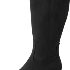 PIECES PCJOHANNE HIGH WESTERN BOOT Dames Laarzen - Maat 38