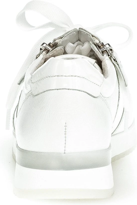 Dames Sneakers Gabor 23.420.21 Wit - Maat 5½ - Afbeelding 4