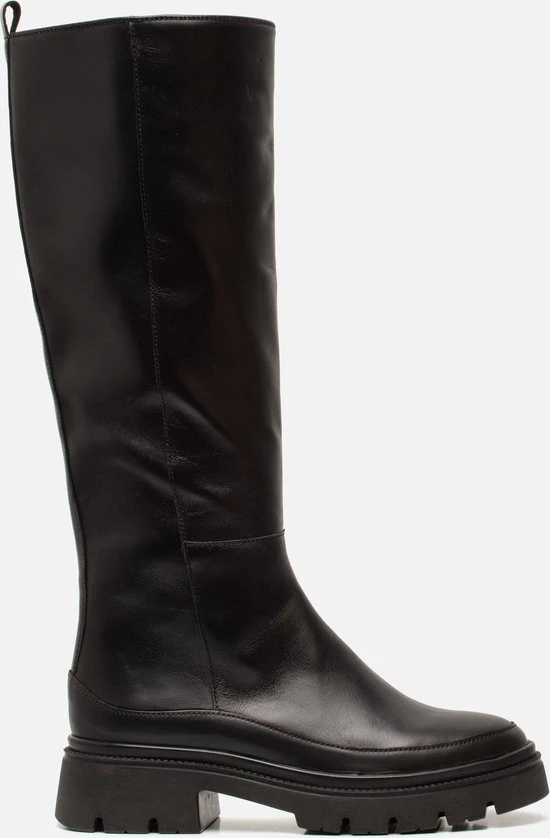 Gabor 91.839 Dames Laarzen - Zwart - Maat 38